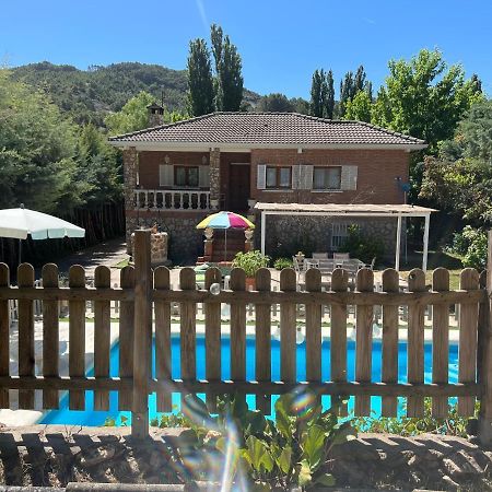 Casa Rural Serafin, Pet Friendly Renera Εξωτερικό φωτογραφία