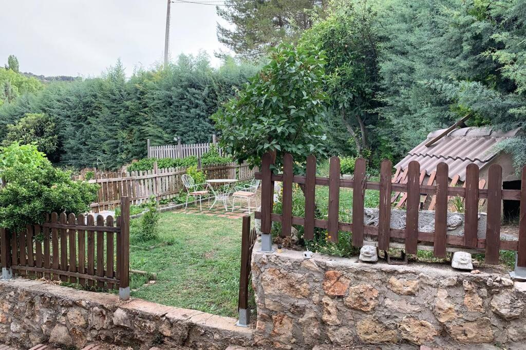 Casa Rural Serafin, Pet Friendly Renera Εξωτερικό φωτογραφία