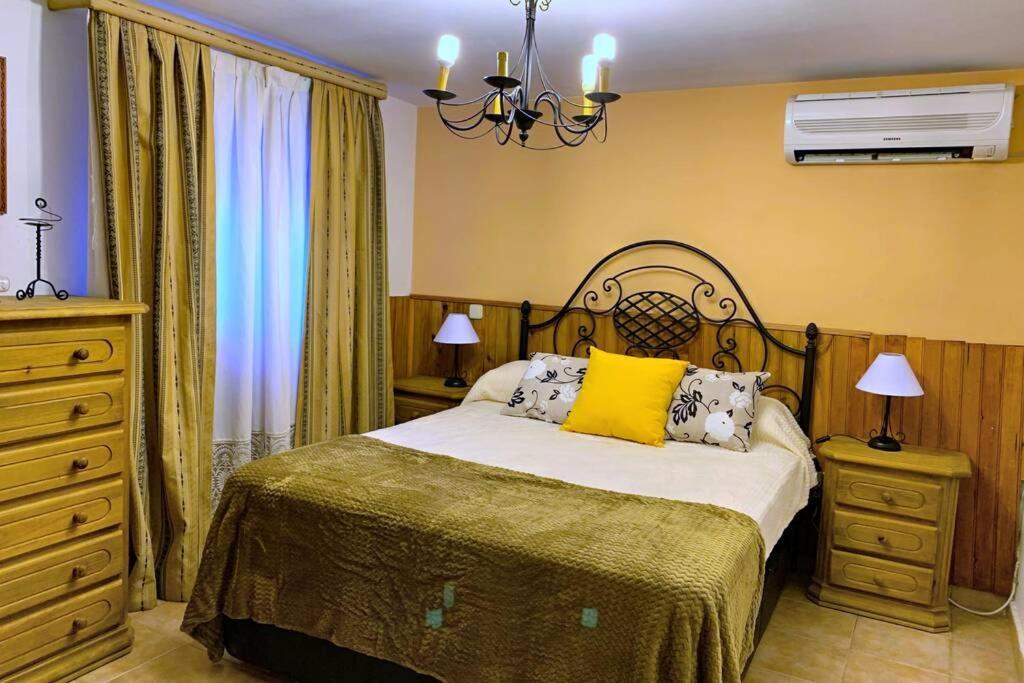 Casa Rural Serafin, Pet Friendly Renera Εξωτερικό φωτογραφία