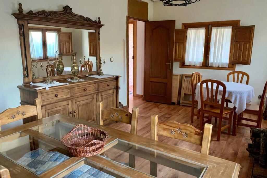 Casa Rural Serafin, Pet Friendly Renera Εξωτερικό φωτογραφία