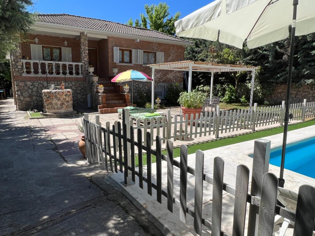Casa Rural Serafin, Pet Friendly Renera Εξωτερικό φωτογραφία