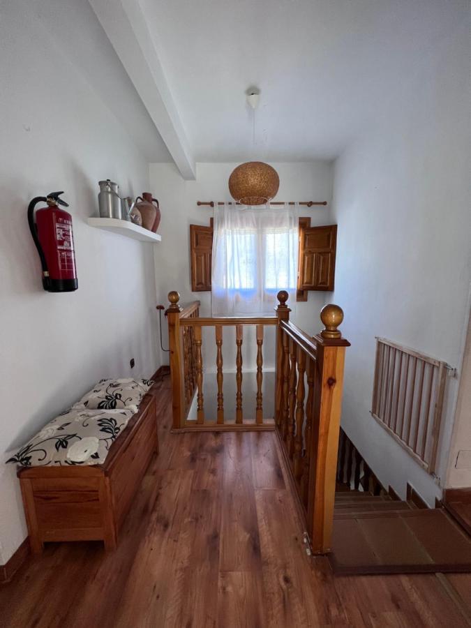 Casa Rural Serafin, Pet Friendly Renera Εξωτερικό φωτογραφία