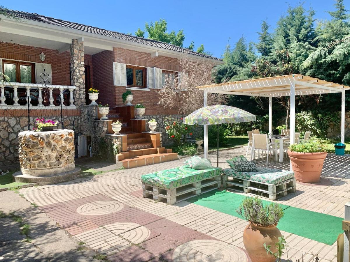 Casa Rural Serafin, Pet Friendly Renera Εξωτερικό φωτογραφία