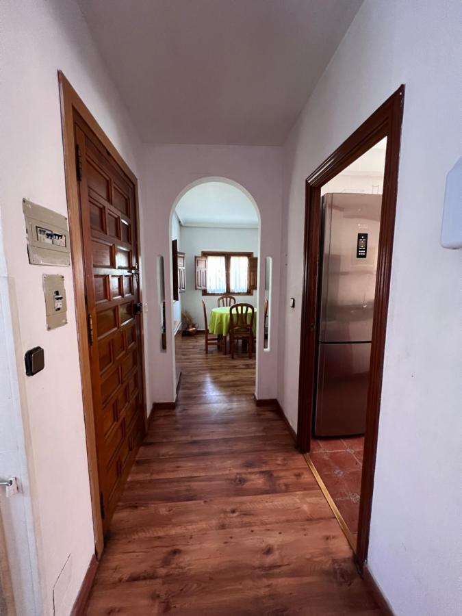 Casa Rural Serafin, Pet Friendly Renera Εξωτερικό φωτογραφία