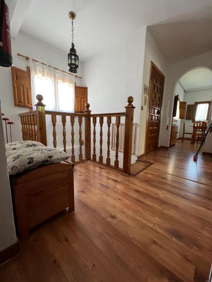 Casa Rural Serafin, Pet Friendly Renera Εξωτερικό φωτογραφία