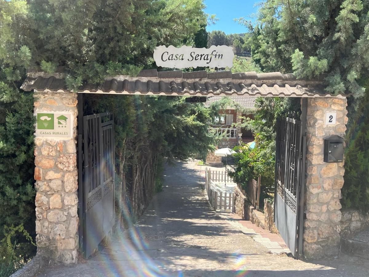 Casa Rural Serafin, Pet Friendly Renera Εξωτερικό φωτογραφία