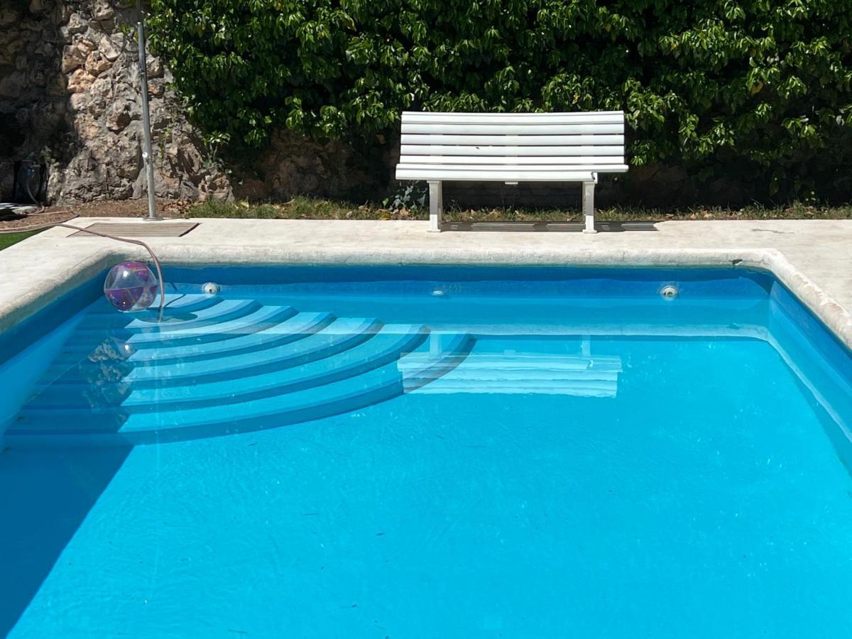 Casa Rural Serafin, Pet Friendly Renera Εξωτερικό φωτογραφία