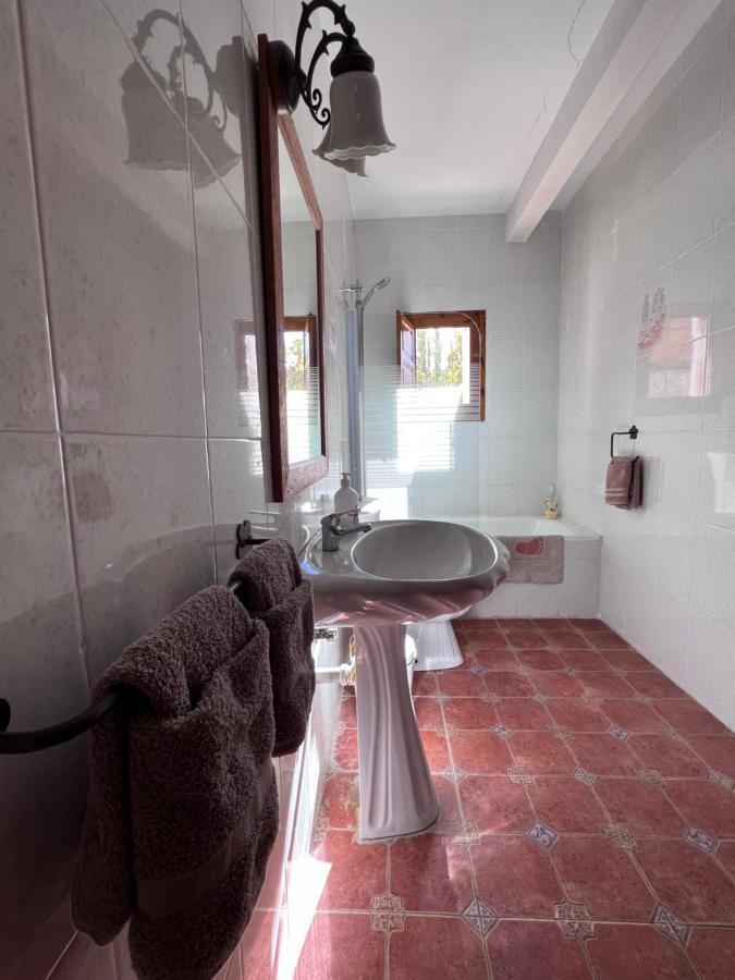 Casa Rural Serafin, Pet Friendly Renera Εξωτερικό φωτογραφία