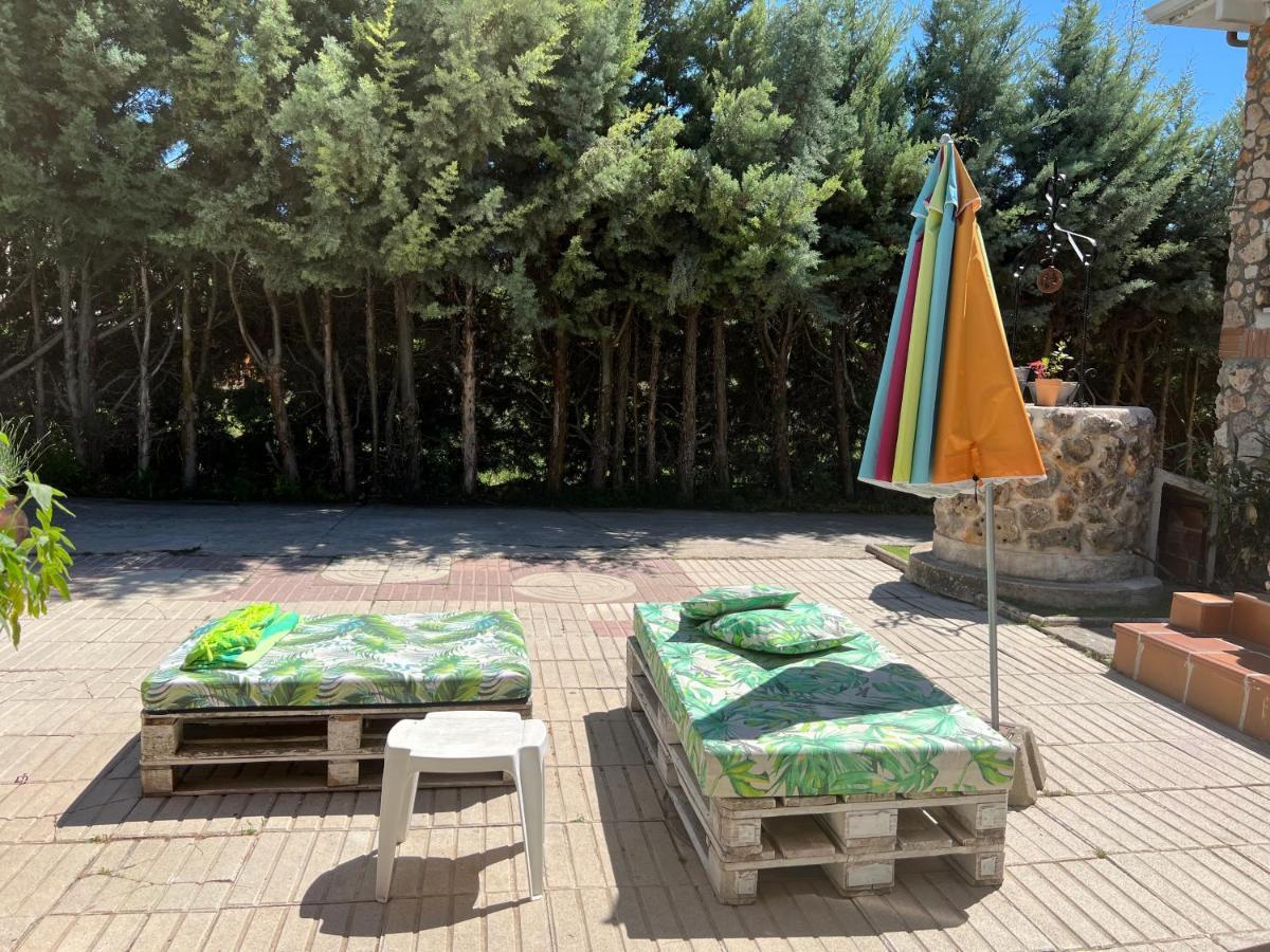 Casa Rural Serafin, Pet Friendly Renera Εξωτερικό φωτογραφία