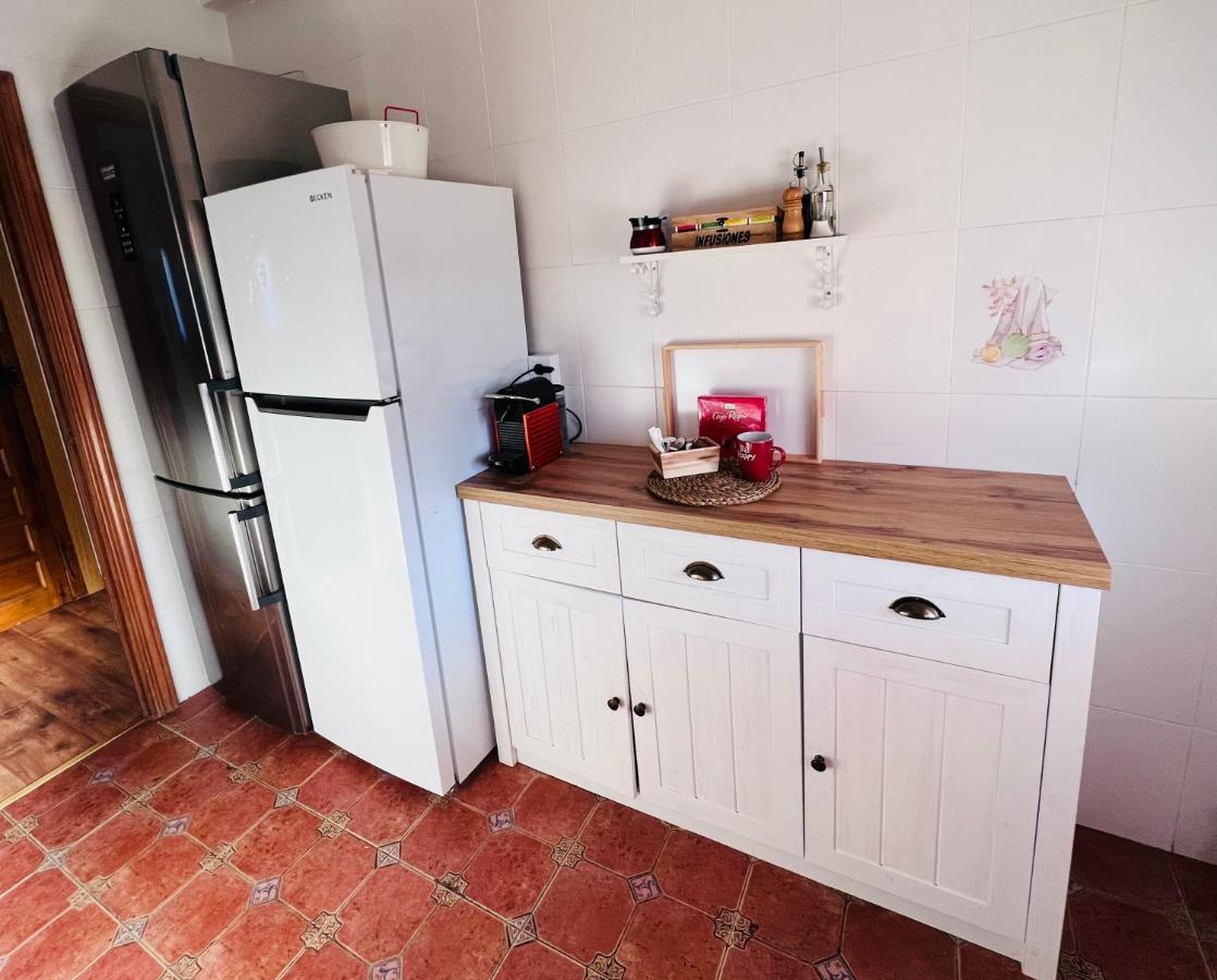 Casa Rural Serafin, Pet Friendly Renera Εξωτερικό φωτογραφία