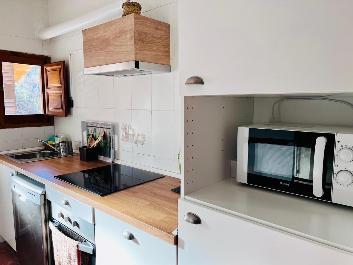 Casa Rural Serafin, Pet Friendly Renera Εξωτερικό φωτογραφία