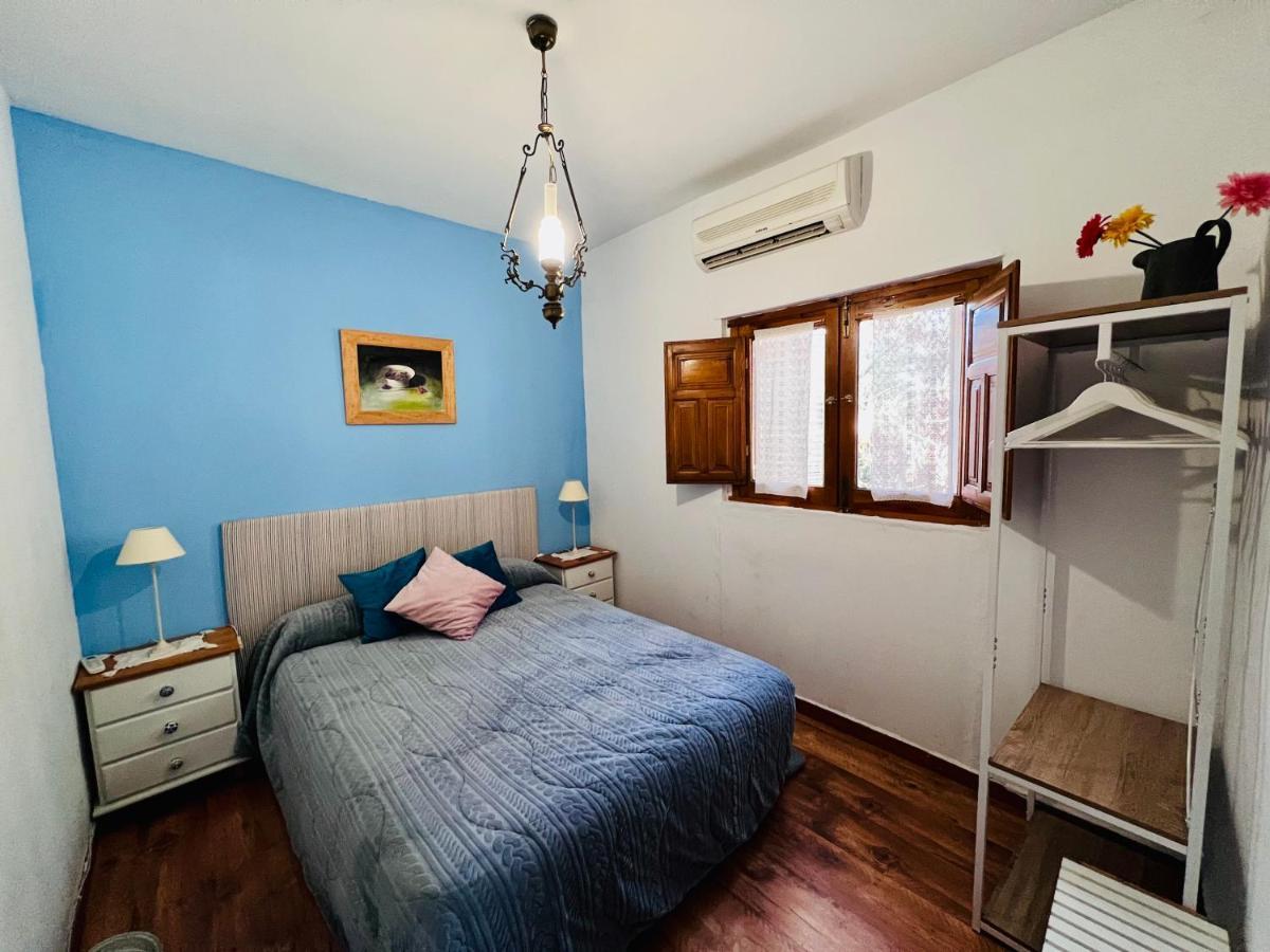 Casa Rural Serafin, Pet Friendly Renera Εξωτερικό φωτογραφία